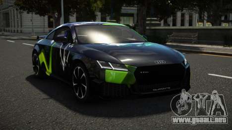 Audi TT Rasudo S1 para GTA 4