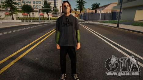 Random Man 1 para GTA San Andreas