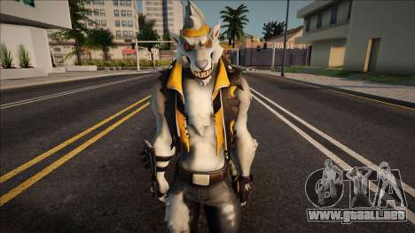 Dire [Fortnite] v1 para GTA San Andreas