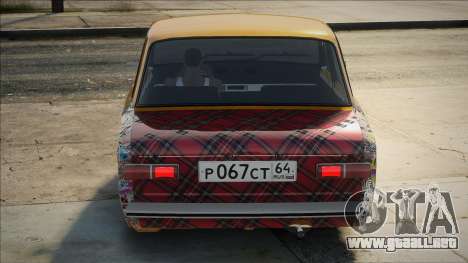 VAZ 2101 ST para GTA San Andreas