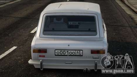 VAZ 2101-2102 para GTA San Andreas