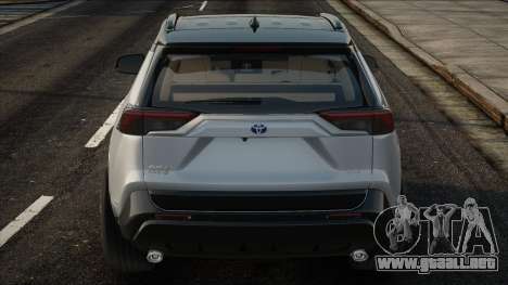 Toyota Rav 4 Prime 2021 para GTA San Andreas