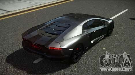 Lamborghini Aventador Gerino para GTA 4