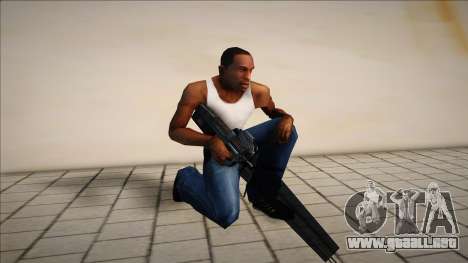 P90 Weap para GTA San Andreas