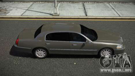 Lincoln Town Car BRE para GTA 4