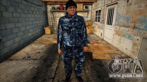 Omon V5 para GTA San Andreas