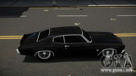 Chevrolet Chevelle GT Gina para GTA 4