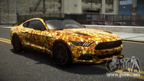 Ford Mustang Hemio S14 para GTA 4