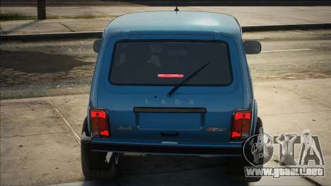 Lada 2121 40 Anniversary para GTA San Andreas