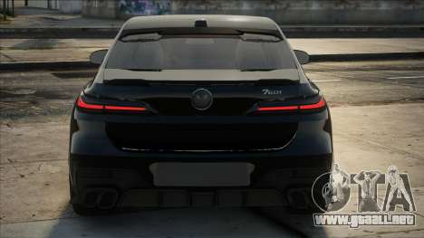 2024 BMW 7 Series Mansory para GTA San Andreas