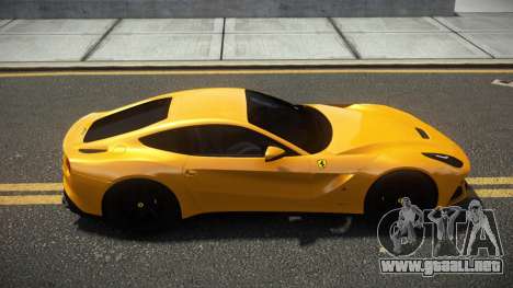 Ferrari F12 Zulan para GTA 4