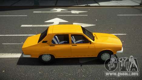 Renault 12 Verty para GTA 4