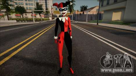 Harleyquinn (The New Batman Adventures) para GTA San Andreas