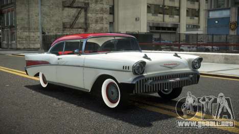 Chevrolet Bel Air Calku para GTA 4