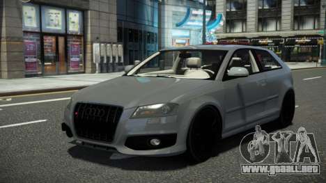 Audi S3 Bushy para GTA 4