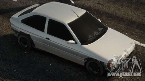 Ford Escort Rusty para GTA San Andreas