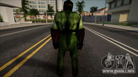 Halloween Skin 33 para GTA San Andreas