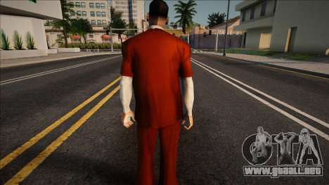 Jailer v2 para GTA San Andreas