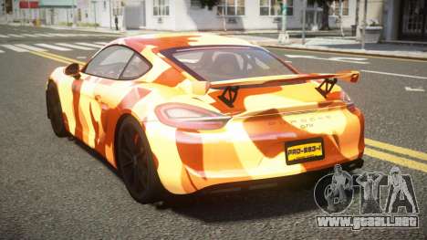 Porsche Cayman Grachoha S3 para GTA 4