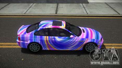 BMW M3 E46 Vlisony S13 para GTA 4