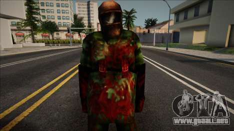 Halloween Skin 33 para GTA San Andreas