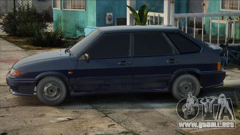 VAZ 2114 [Nuevo] para GTA San Andreas