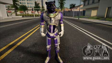 Star Fox - Panther para GTA San Andreas