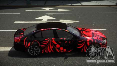 BMW M5 Fulajo S1 para GTA 4