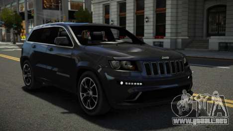 Jeep Grand Cherokee Bruno para GTA 4