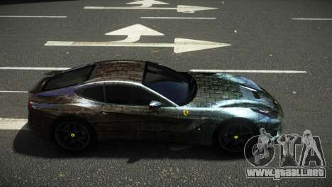 Ferrari F12 Zuklo S13 para GTA 4