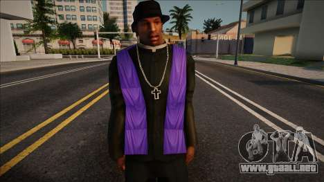 Cj Skin [V1] para GTA San Andreas