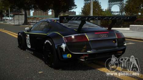 Audi R8 Grotto para GTA 4