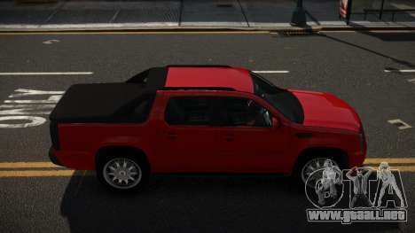 Cadillac Escalade BD-R para GTA 4