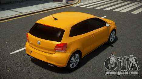 Volkswagen Polo BJ para GTA 4