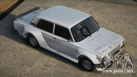 VAZ 2107 Real para GTA San Andreas