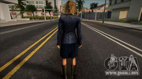 Paz Ortega Andrade (Metal Gear Solid: Peace Walk para GTA San Andreas