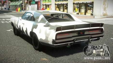 Dodge Charger RT Buzino S12 para GTA 4