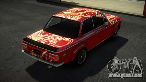 BMW 2002 Retino S9 para GTA 4