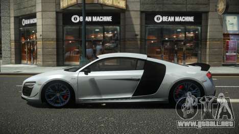 Audi R8 Zurany para GTA 4