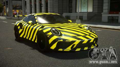 Porsche 911 Zutony S10 para GTA 4