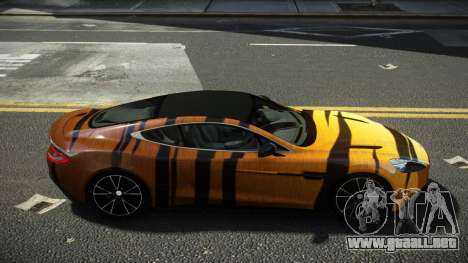 Aston Martin Vanquish Ergy S8 para GTA 4