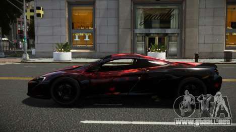 McLaren 650S Fioracto S5 para GTA 4