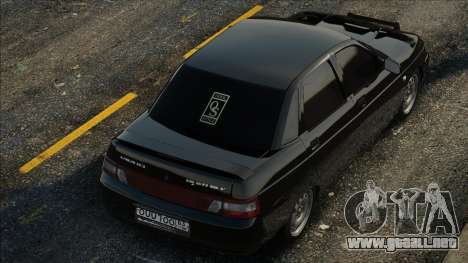 VAZ 2110 Versión Opera para GTA San Andreas