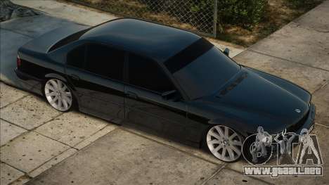 BMW E-38 para GTA San Andreas