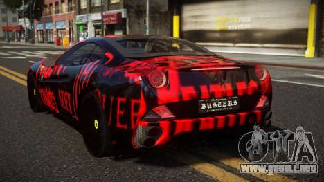 Ferrari California Robajo S5 para GTA 4