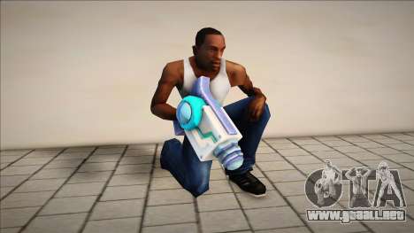 Beam Gun New para GTA San Andreas