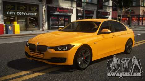 BMW 335i D-Style para GTA 4