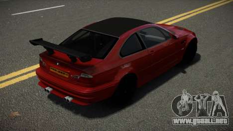 BMW M3 E46 Thosha para GTA 4