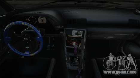 Nissan Skyline GTS Coup para GTA San Andreas