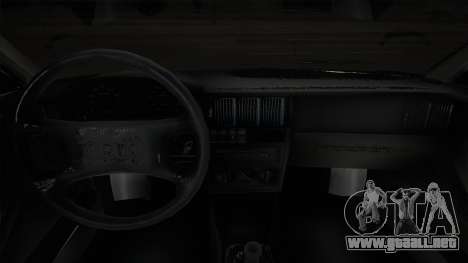 Audi 80 Sulver para GTA San Andreas